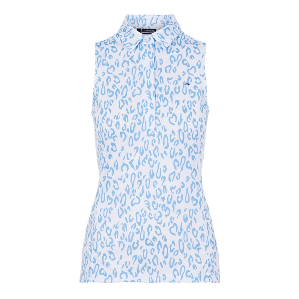 NWOT! J. Lindeberg Women’s Golf Polo